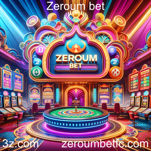 Descubra as Apostas Móveis com a Zeroum Bet