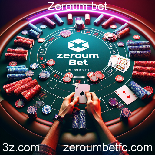 Descubra a Emoção dos Jogos de Mesa na Zeroum bet